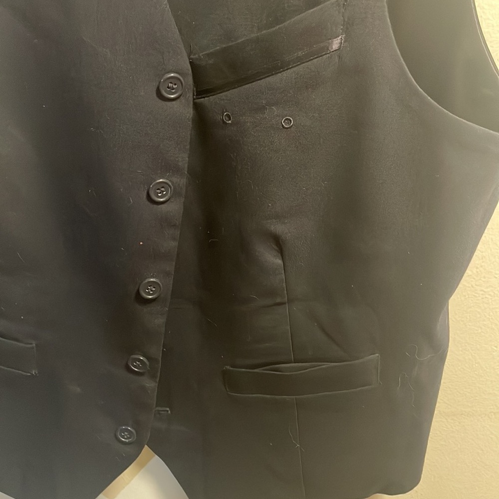 Reversible vest - Picture 2 of 5